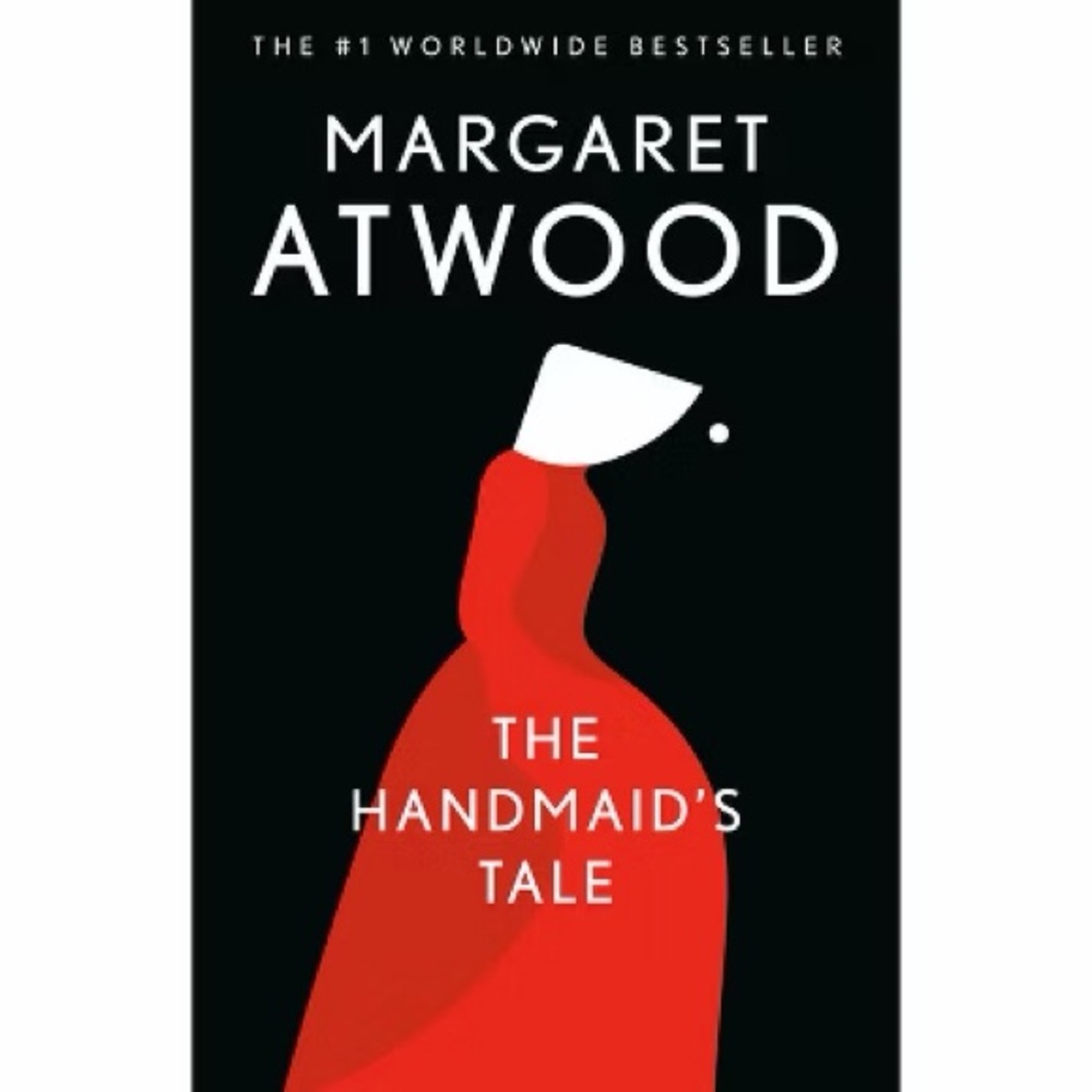 The Handmaid’s Tale - By Margaret Eleanor Atwood 
(Paperback)